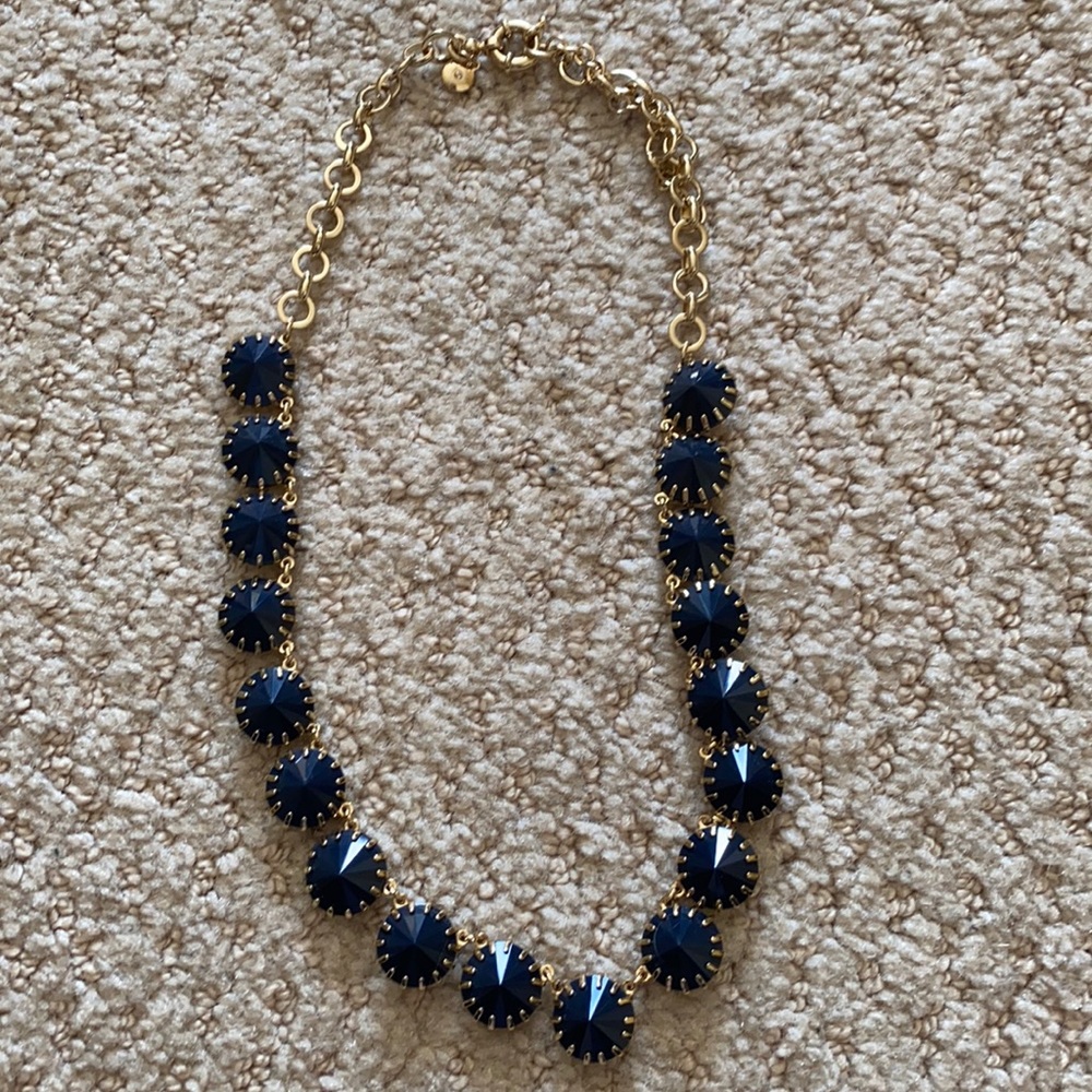 JCrew statement necklace